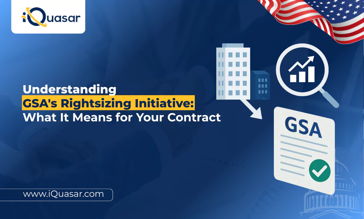 GSA’s Rightsizing Initiative
