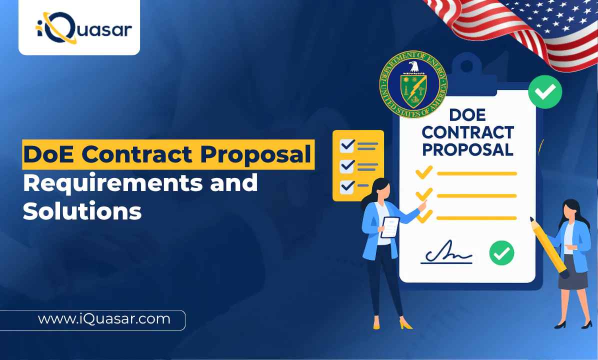 DoE Contract Proposal Requirements and How to Meet Them DoE Contract