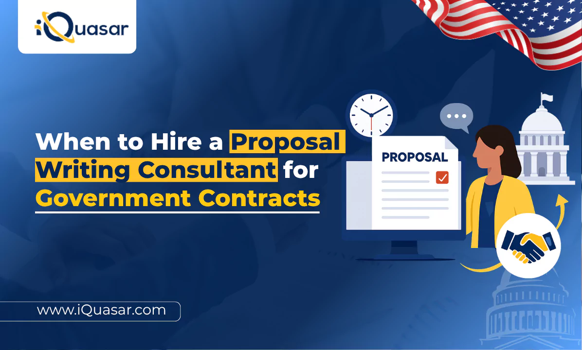 6 Key Signs You Need a Proposal Writing Consultant Proposal Writing Consultant