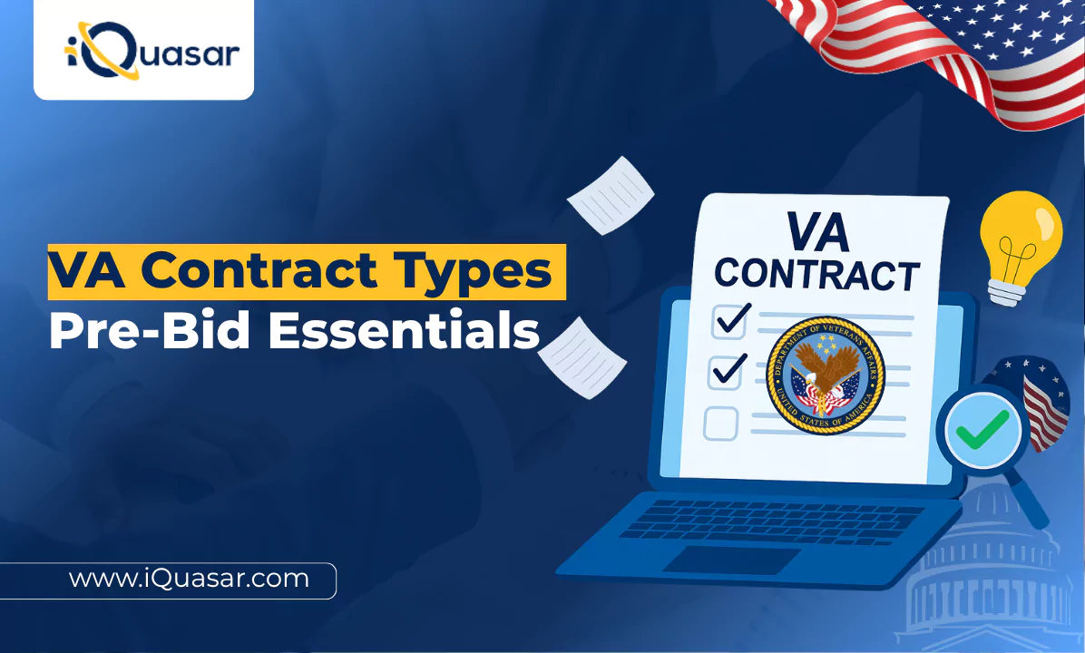Understanding Types of VA Contracts Before You Bid Types of VA Contracts