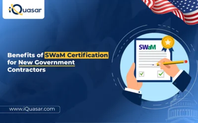 Benefits of SWaM Certification for New Government Contractors