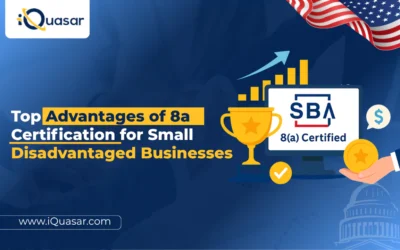 Top Advantages of 8a Certification for Small Disadvantaged Businesses