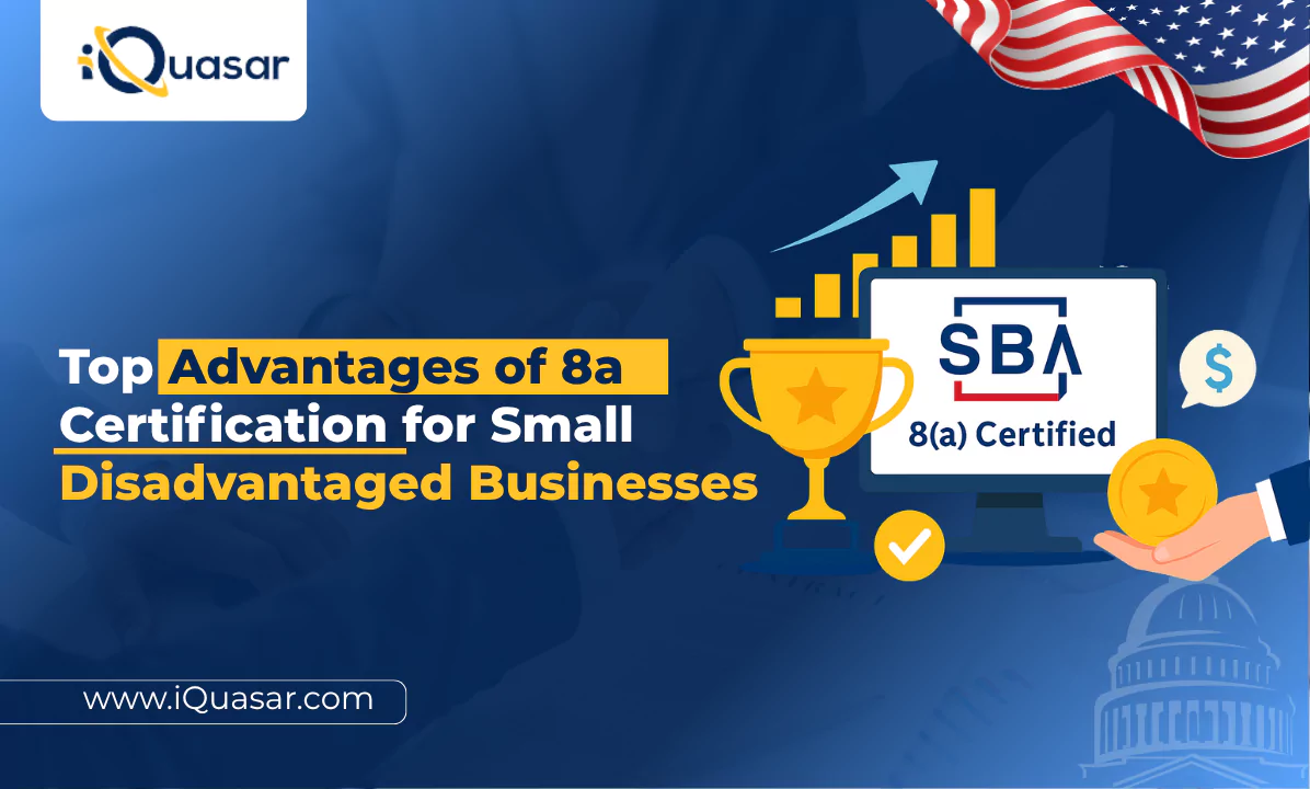 Advantages of 8a Certification