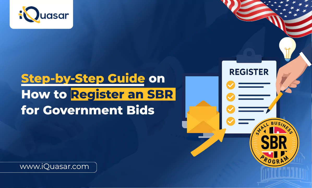 How to Register an SBR