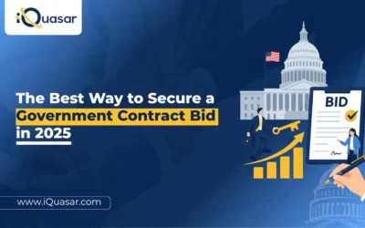 The Best Way to Secure a Government Contract Bid in 2025