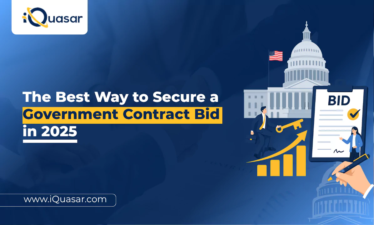 The Best Way to Secure a Government Contract Bid