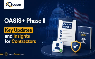OASIS+ Phase II: Key Updates and Insights for Contractors