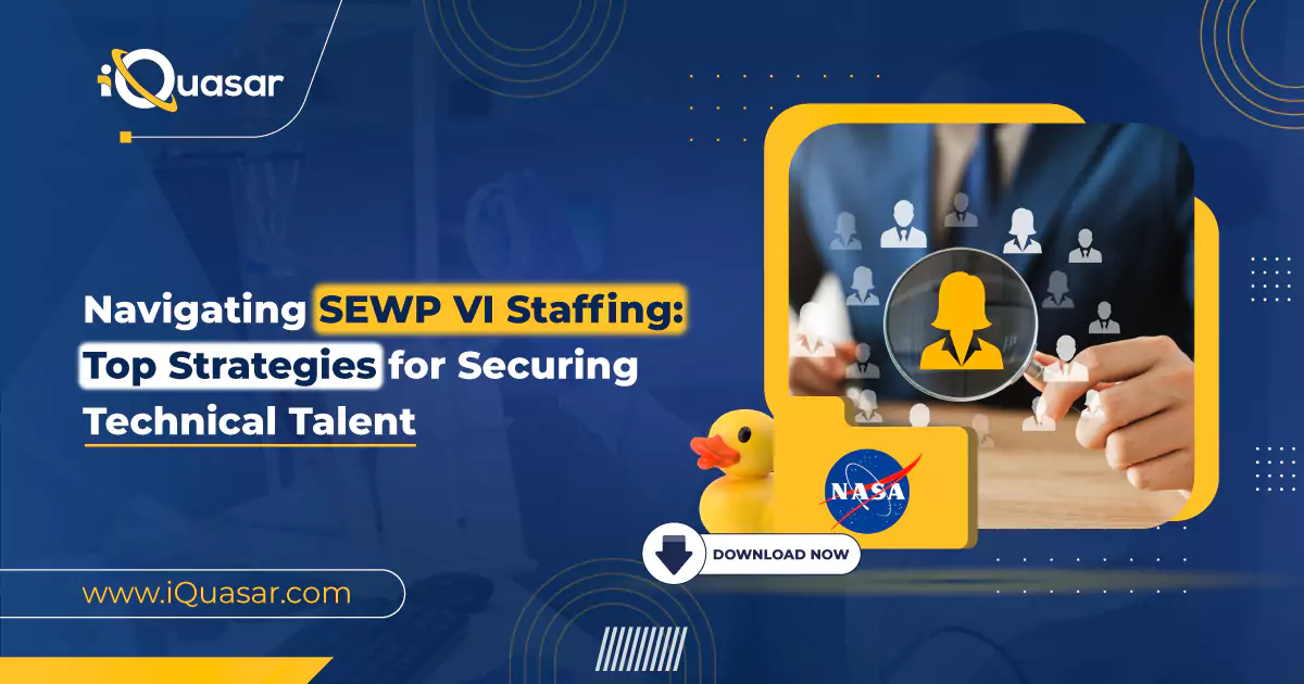 Nasa SEWP VI Staffing