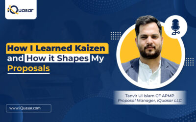 How I Learned Kaizen—and How it Shapes My Proposals