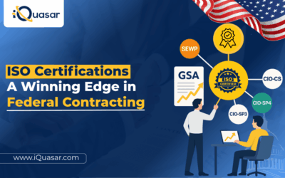 How ISO Certifications Give GovCons a Winning Edge in Federal Contracting