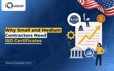 Why Small & Medium GSA Contractors Need ISO Certifications 