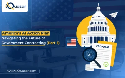 America’s AI Action Plan: Infrastructure and Security Imperatives for Government Contractors (Part 2)