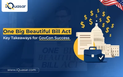 The One Big Beautiful Bill Act: A Contractor’s Guide to Navigating the New Government Contracting Landscape