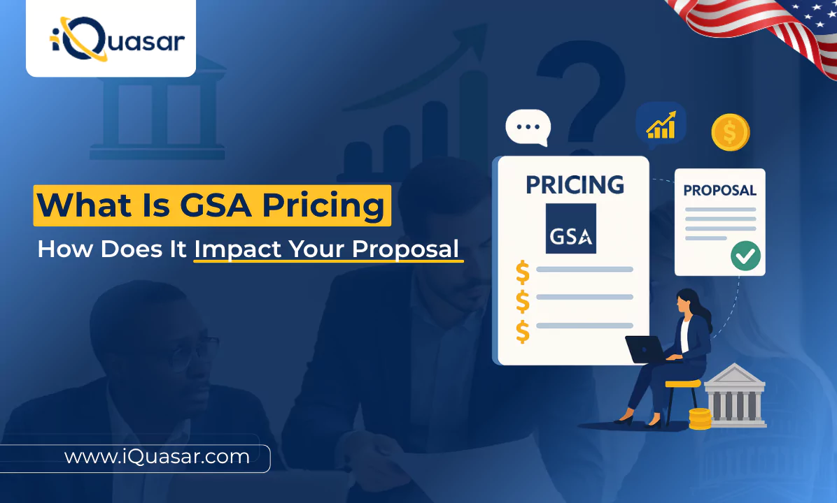 what is gsa pricing