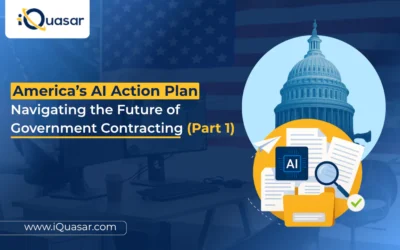 America’s AI Action Plan : Navigating the Future of Government Contracting (Part 1)