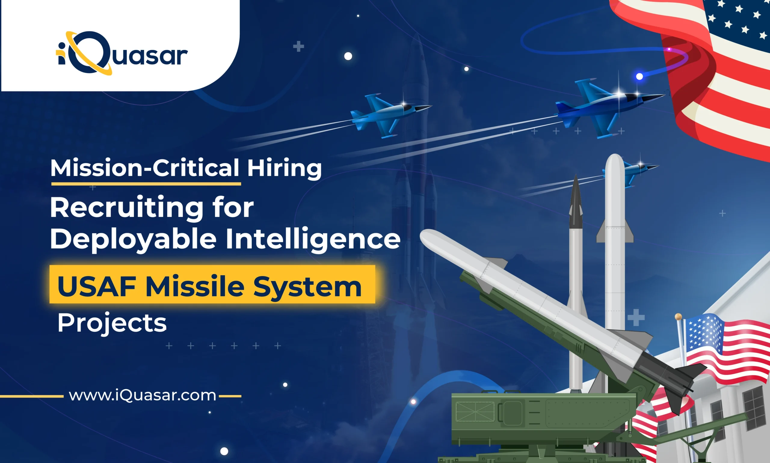 Construction Talent for USAF