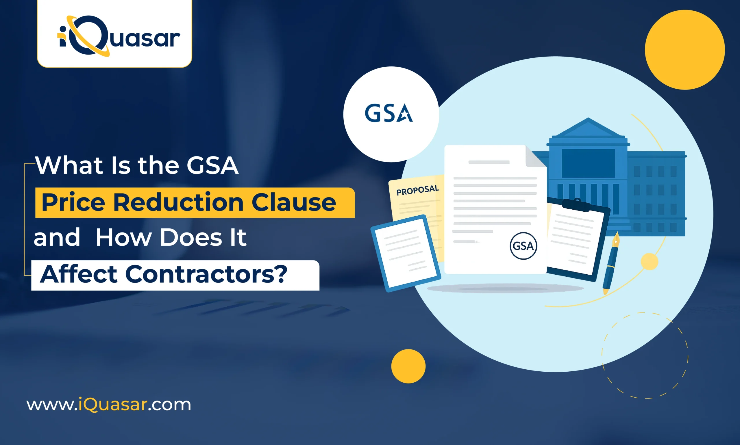 gsa price reduction clause