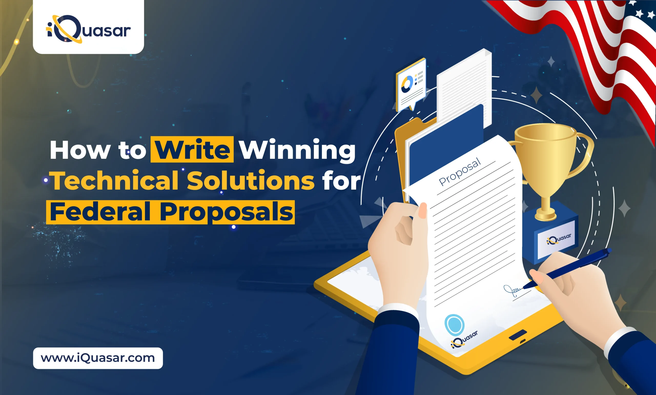 Technical Solution for Government Proposals