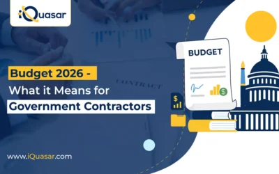 Budget 2026 – What it Means for Government Contractors