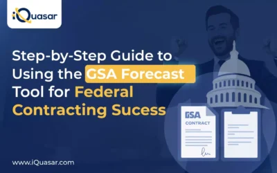 Step-by-Step Guide to Using the GSA Forecast Tool for Federal Contracting Success