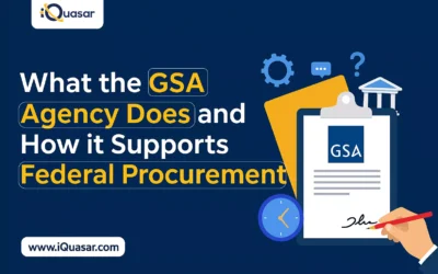 What the GSA Agency Does and How It Supports Federal Procurement