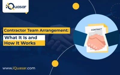 Contractor Team Arrangement: What It Is and How It Works
