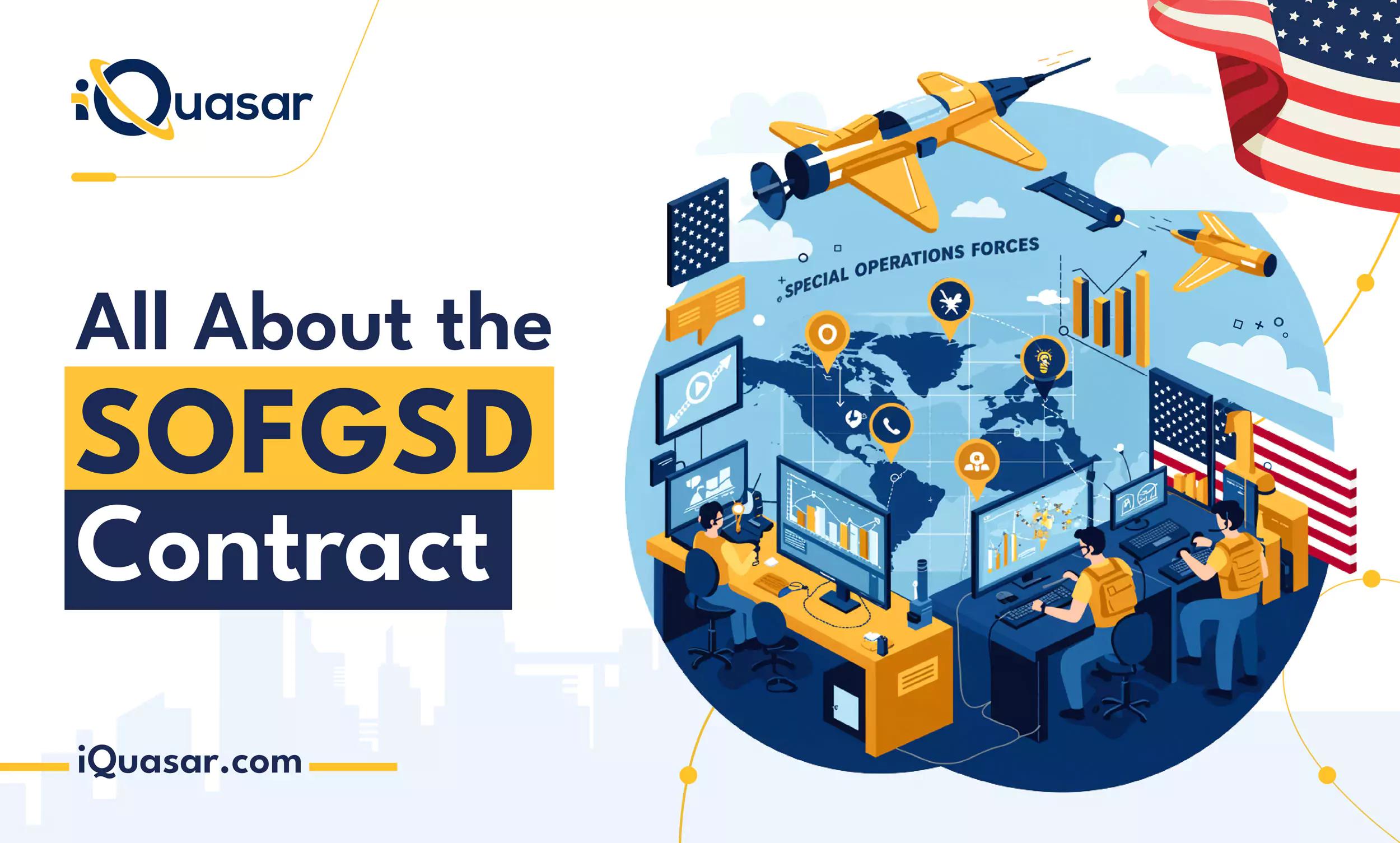 Everything You Need to Know about Special Operations Forces General Services Delivery (SOFGSD) SOFGSD