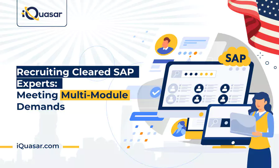Recruiting Cleared SAP Experts Recruiting Cleared SAP Experts