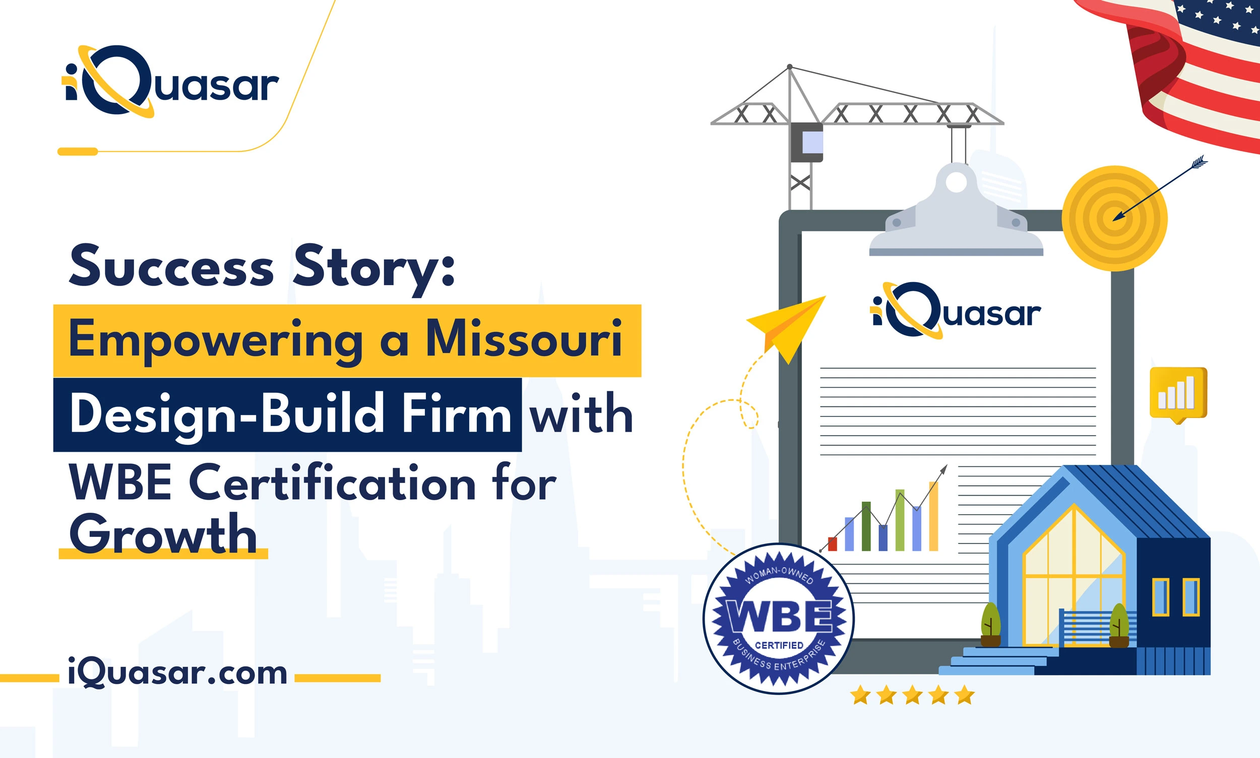 iQuasar Simplified WBE Certification