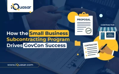 Small Business Subcontracting Program: What It Means for GovCon Success