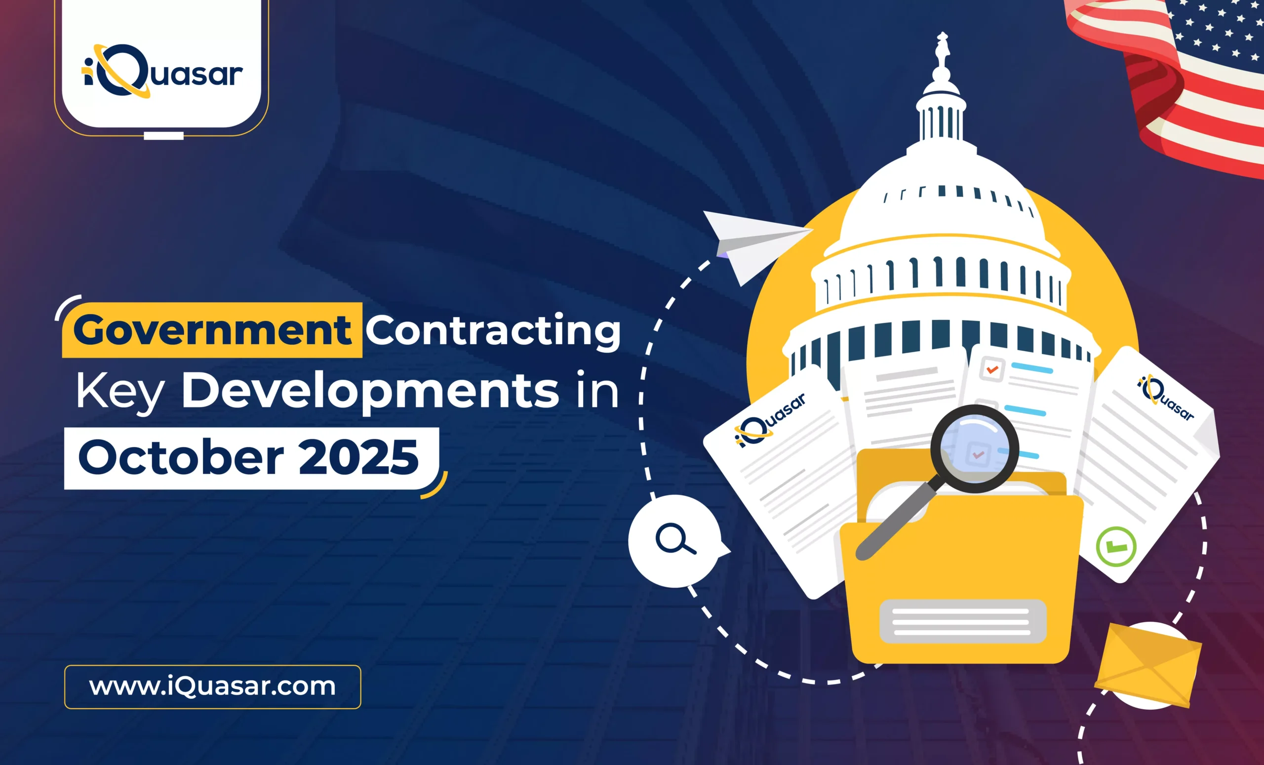 Govcon Updates October 2025