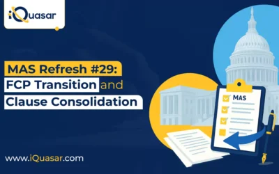 MAS Refresh #29: FCP Transition and Clause Consolidation