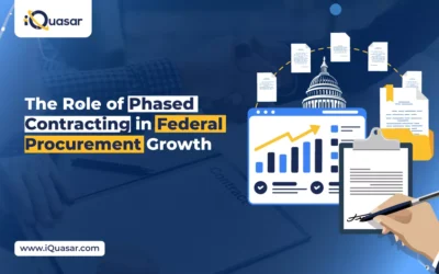 Phased Contracting Explained: Enabling Smarter Growth in Federal Procurement