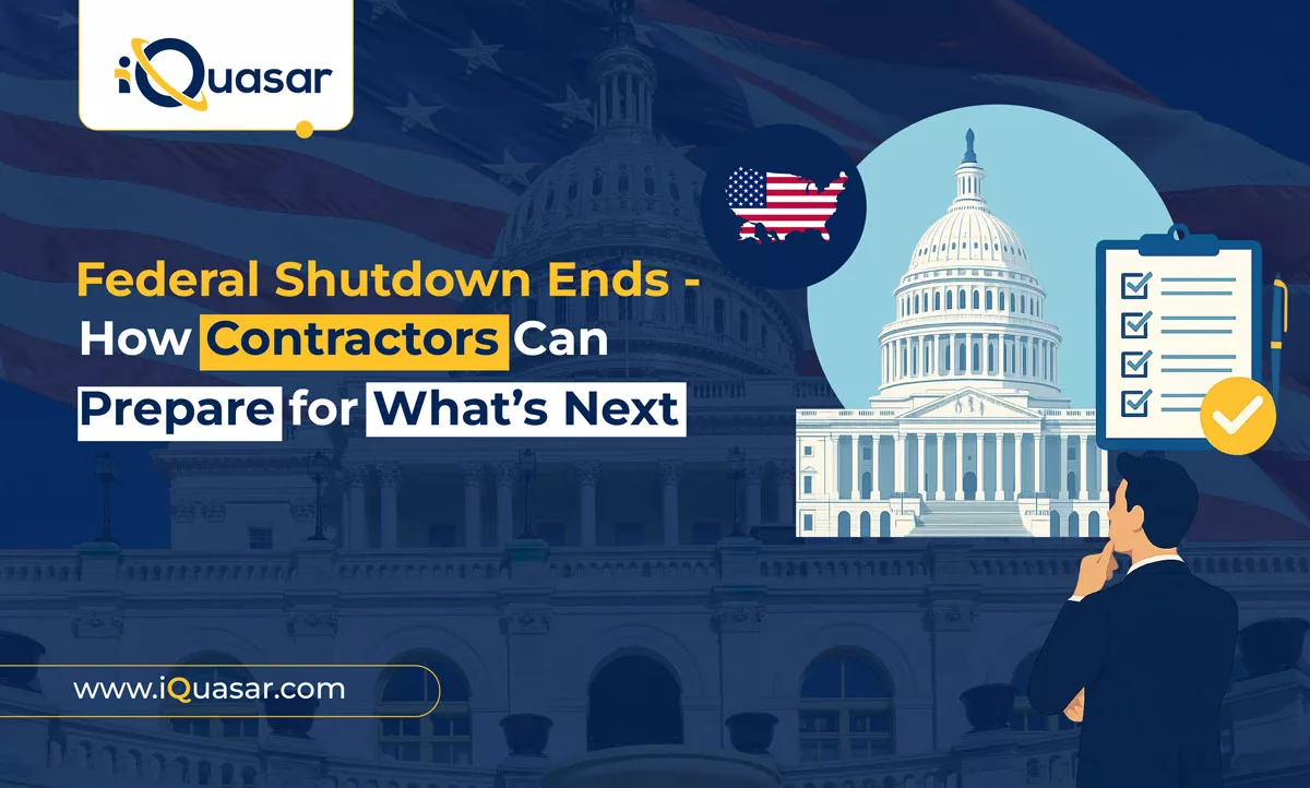 Post-Shutdown Planning: How Contractors Can Prepare for What’s Next? Post-Shutdown Planning