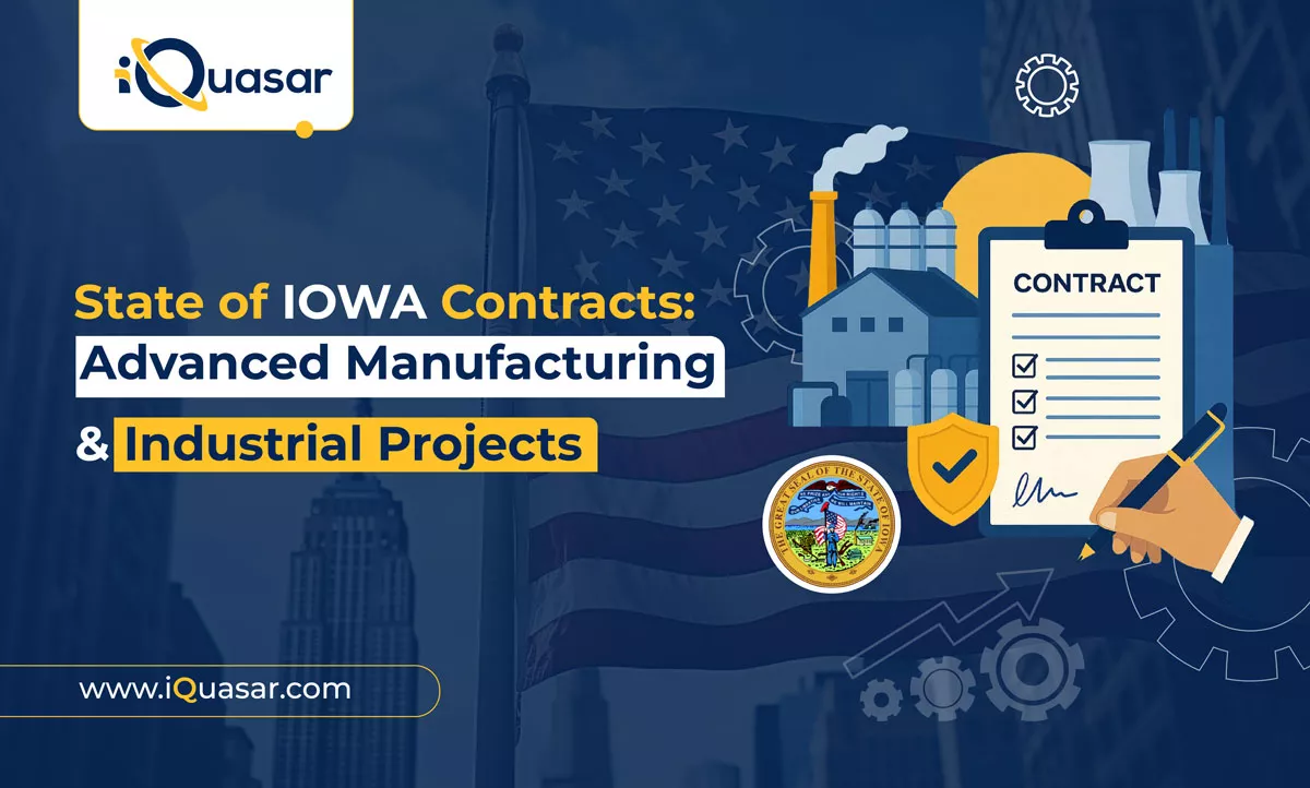 iowa government contracts