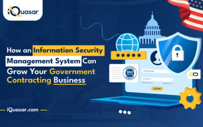 How an Information Security Management System Can Grow Your Government Contracting Business