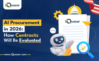 AI Procurement in 2026: How Federal Agencies Will Use Automation to Evaluate and Monitor Contracts