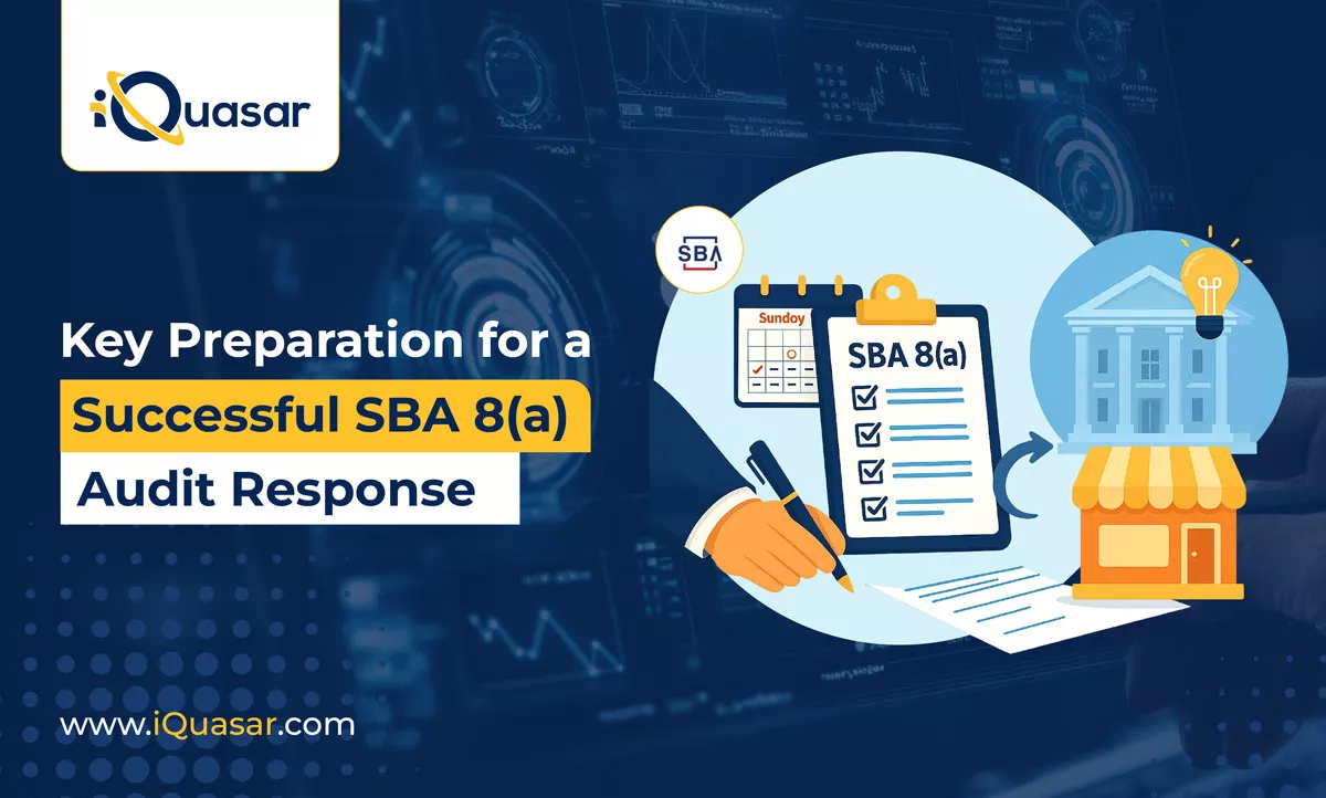 8(a) Audit Response
