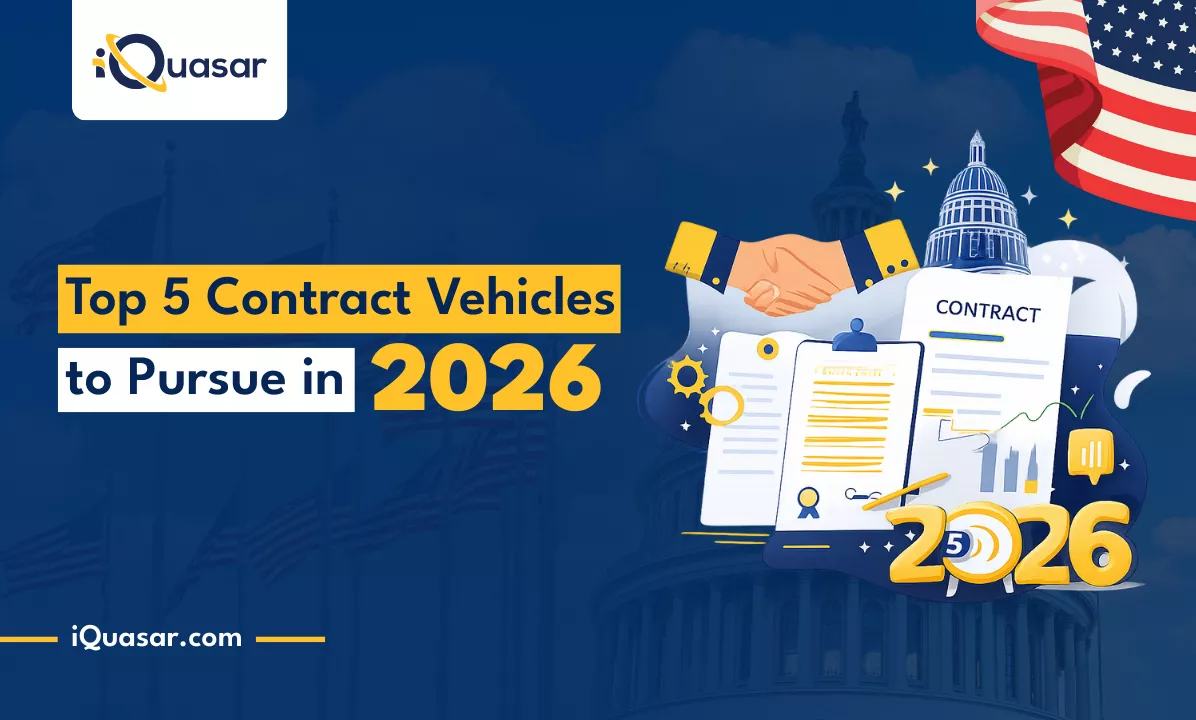 Top 5 Contract Vehicles in 2026