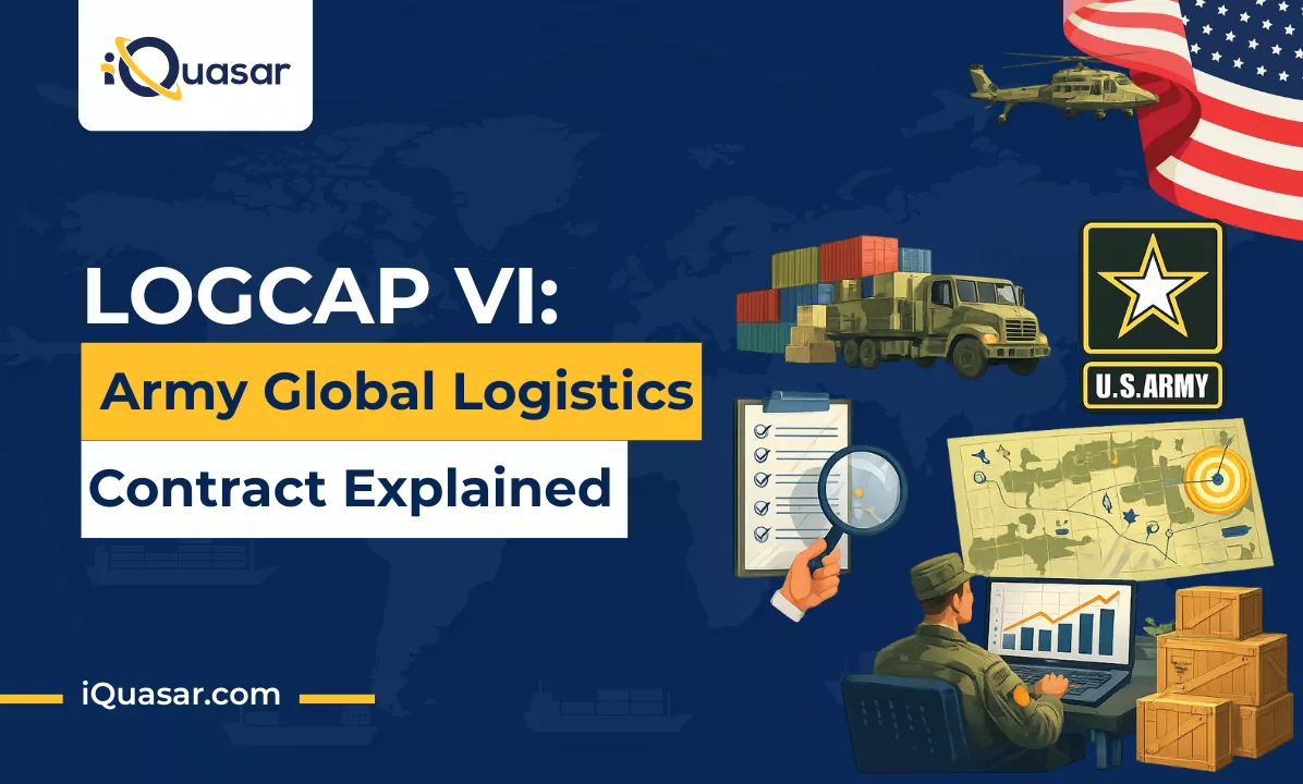 LOGCAP VI: What Federal Contractors Need to Know About the Army’s Global Logistics Support Program