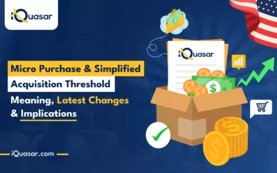 Micro Purchase Threshold and Simplified Acquisition Threshold – Meaning, Latest Changes, and Implications