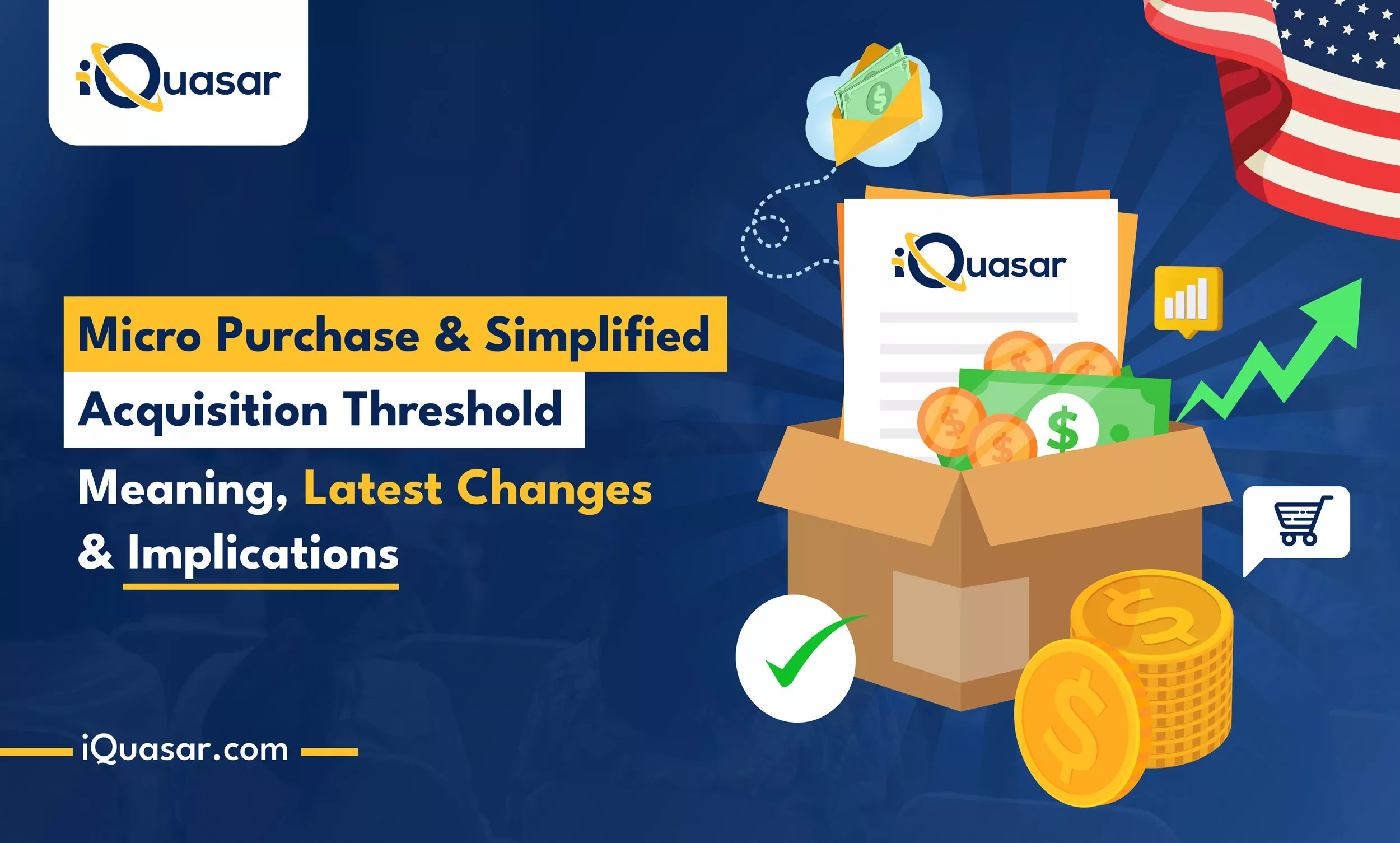 Micro Purchase Threshold and Simplified Acquisition Threshold – Meaning, Latest Changes, and Implications Micro Purchase Threshold