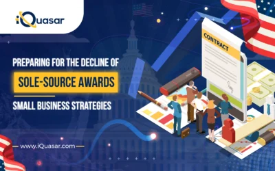 Preparing for the Decline of Sole-Source Awards: Small Business Strategies