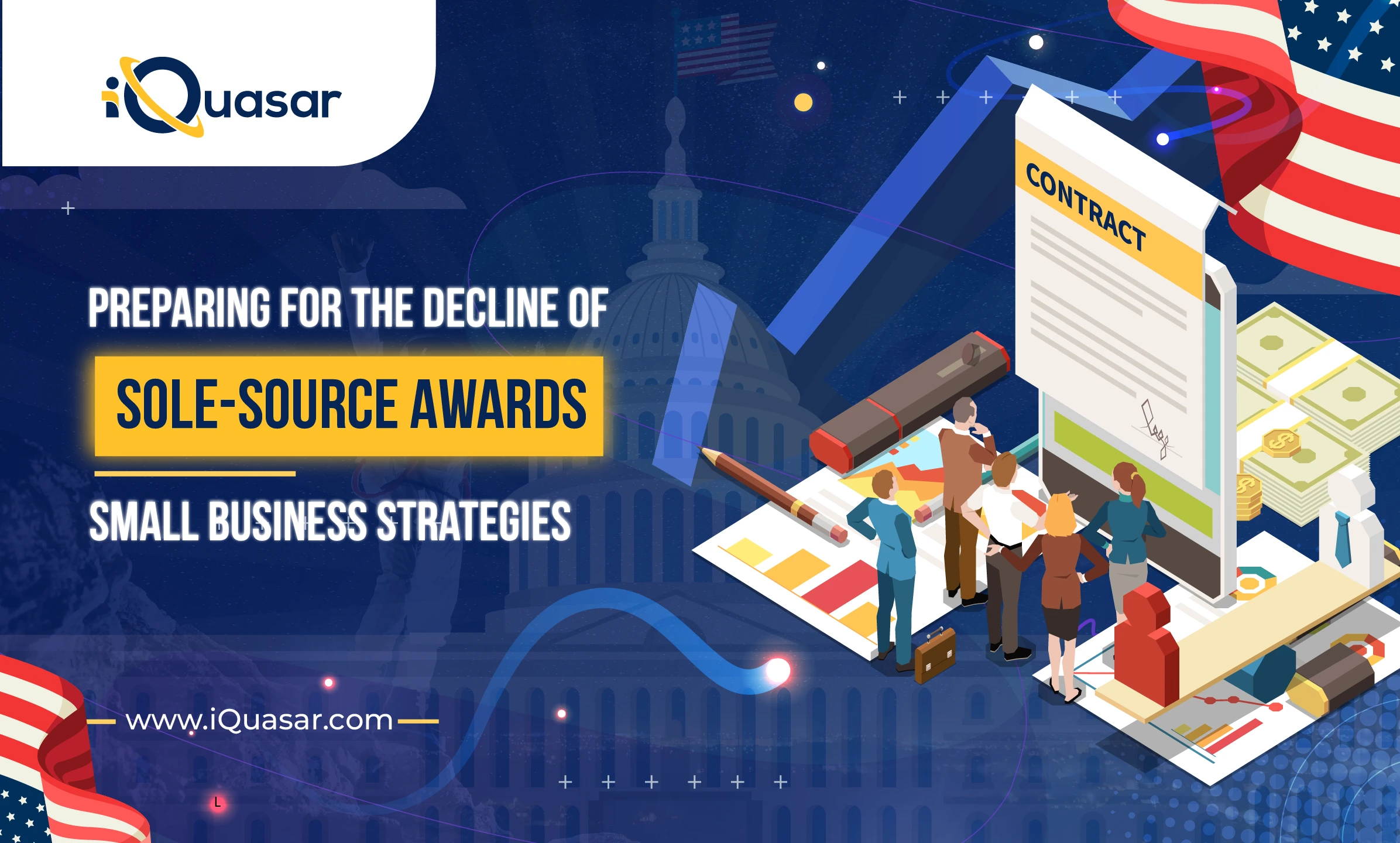 Preparing for the Decline of Sole-Source Awards: Small Business Strategies Decline of Sole-Source