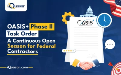 OASIS+ Phase II Task Order: A Continuous Open Season for Contractors