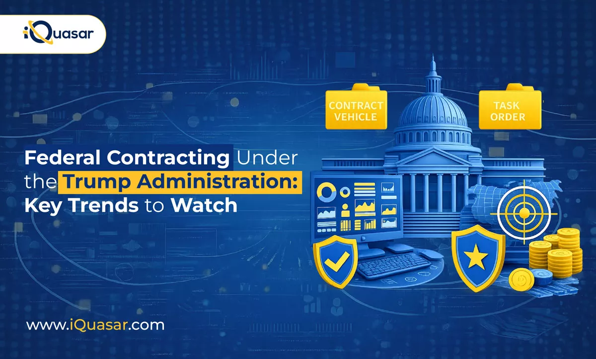 Federal Acquisition trends GovCon firms should monitor under a Trump Presidency Federal contracting under the Trump administration