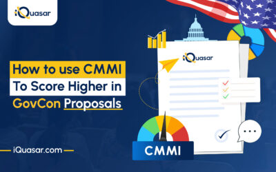 How to use CMMI to Score Higher in GovCon Proposals