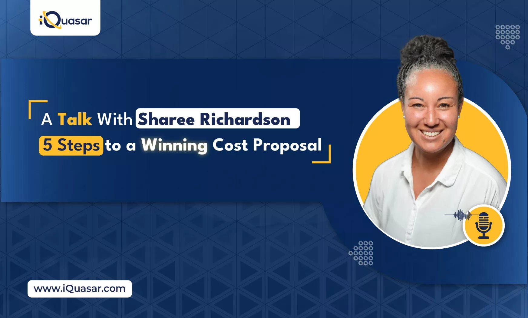 Cost Proposal