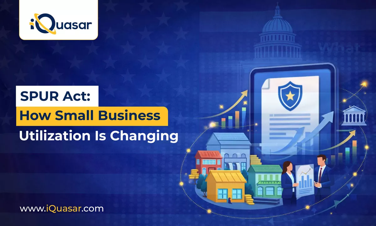 SPUR Act: How Small Business Utilization Is Changing SPUR Act