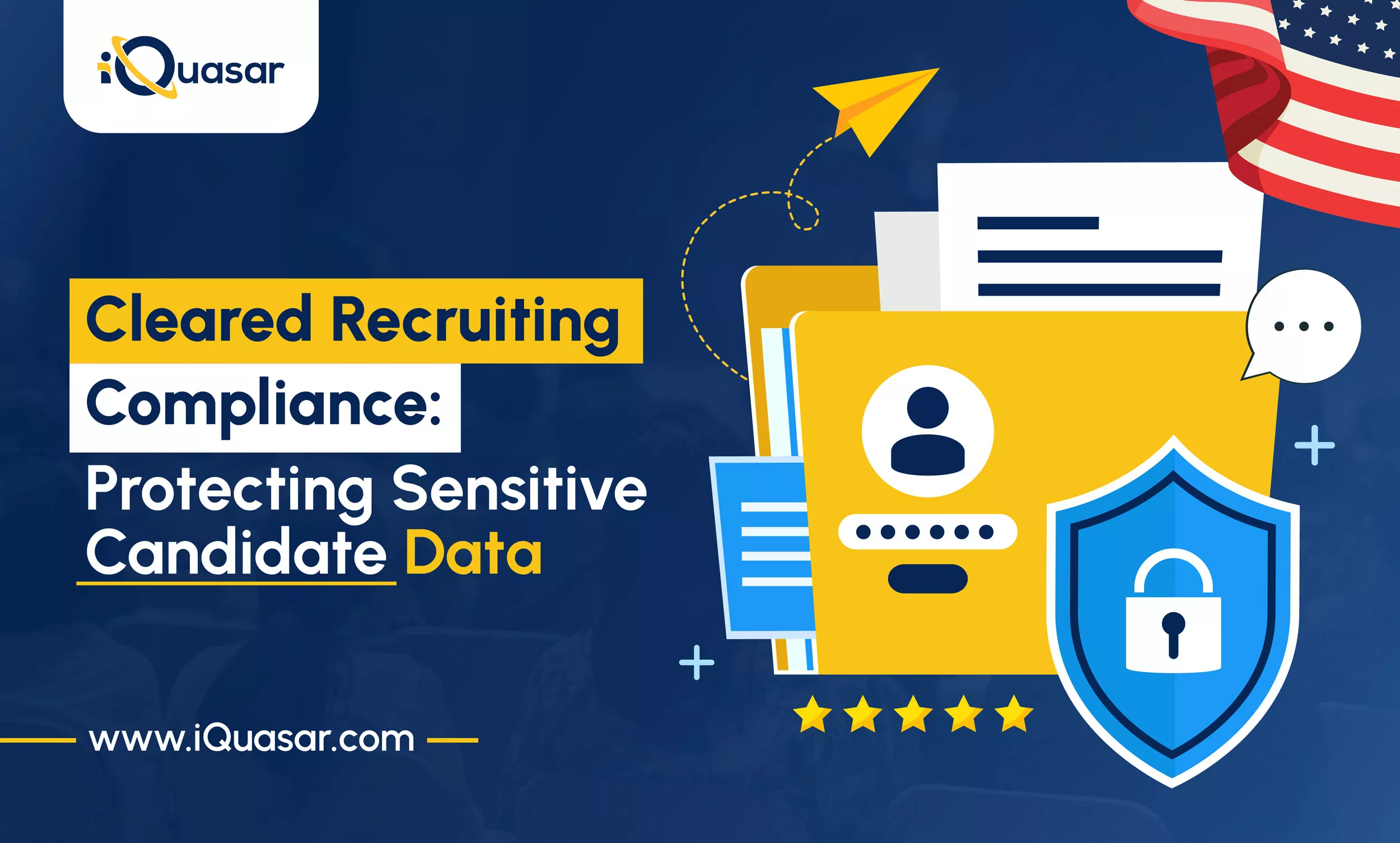 cleared recruiting compliance